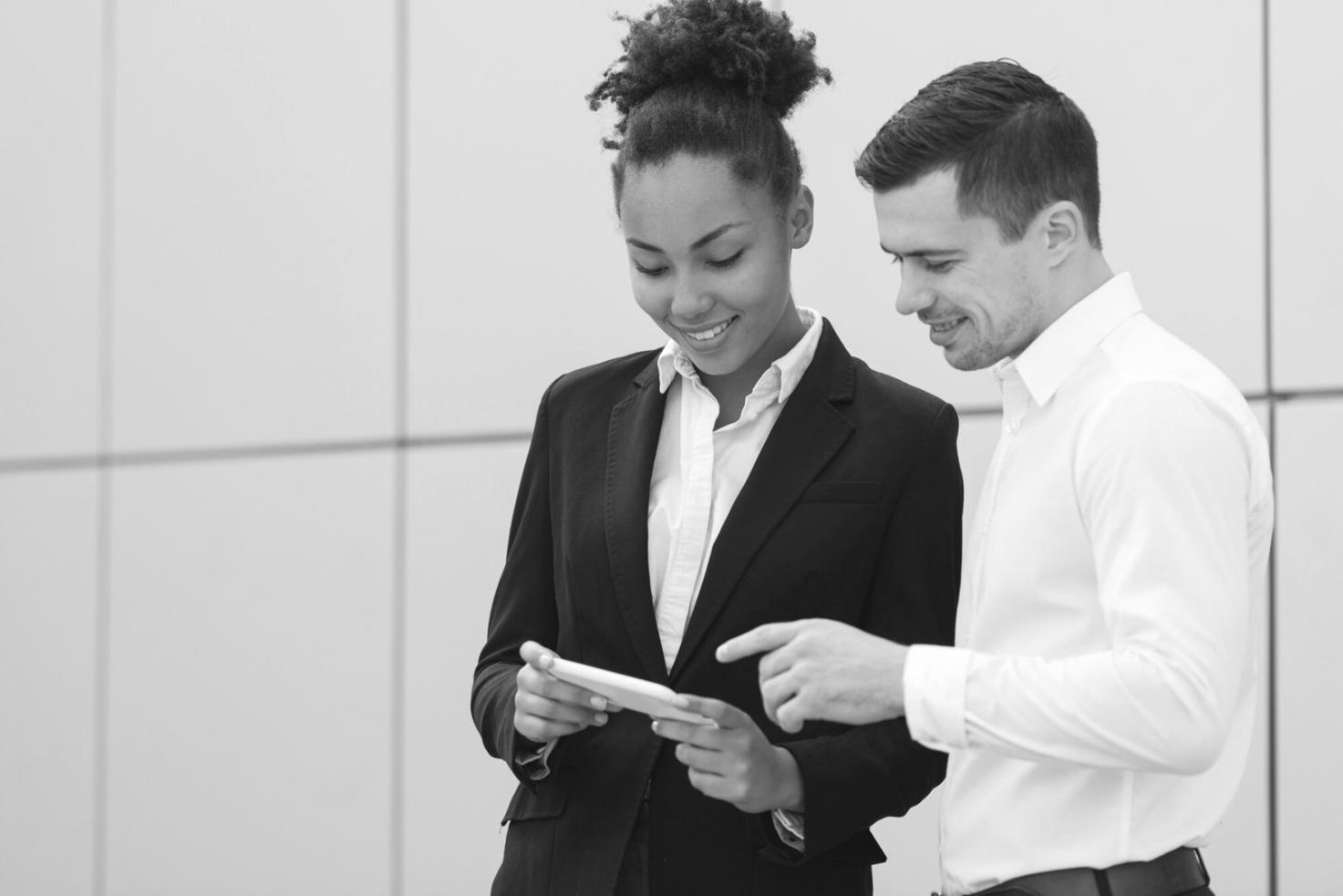 Detailed financial charts and graphs showing business performance analysis